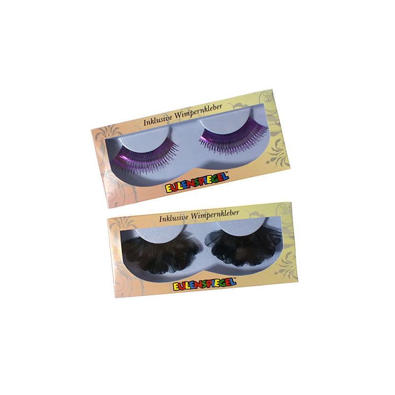 Eulenspiegel sztuczne rzęsy - sklep plastyczny - szał dla plastyków
