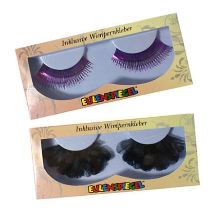 Artificial lashes Eulenspiegel - szal art - sklep plastyczny