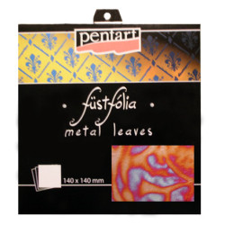 Szlagmetal color 01 - szał art - sklep plastyczny