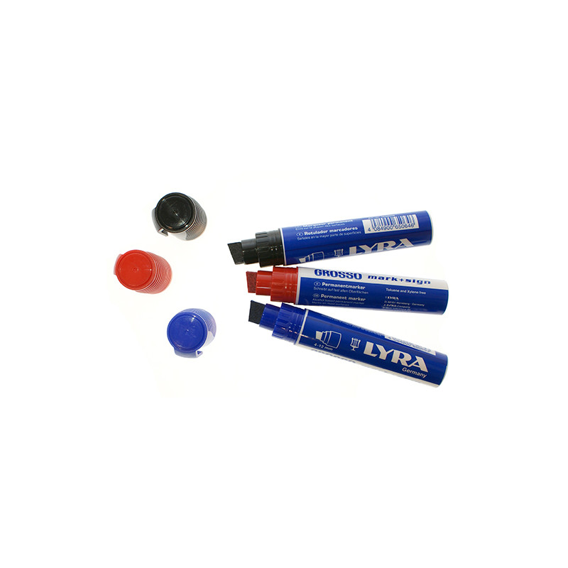 Lyra grosso permanent marker - szal art - sklep plastyczny