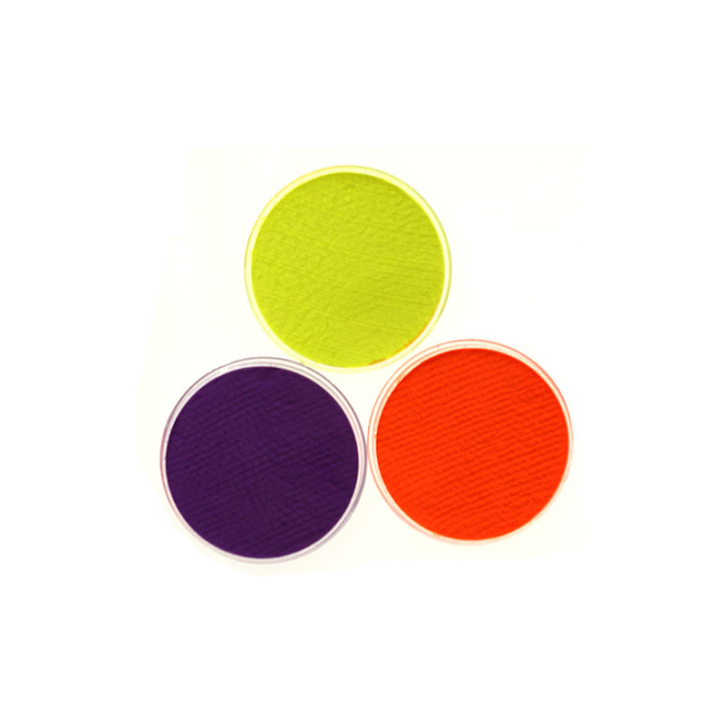 Profi-Aqua UV Eulenspiegel face paints 3.5ml