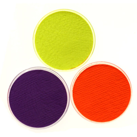 Profi-Aqua UV Eulenspiegel face paints 3.5ml