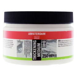 Talens amsterdam medium zwiększające objętość 250ml 040 - Sklep plasty