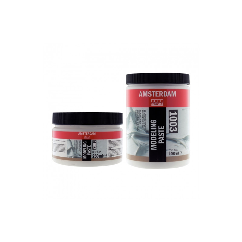Talens amsterdam modeling paste 1003