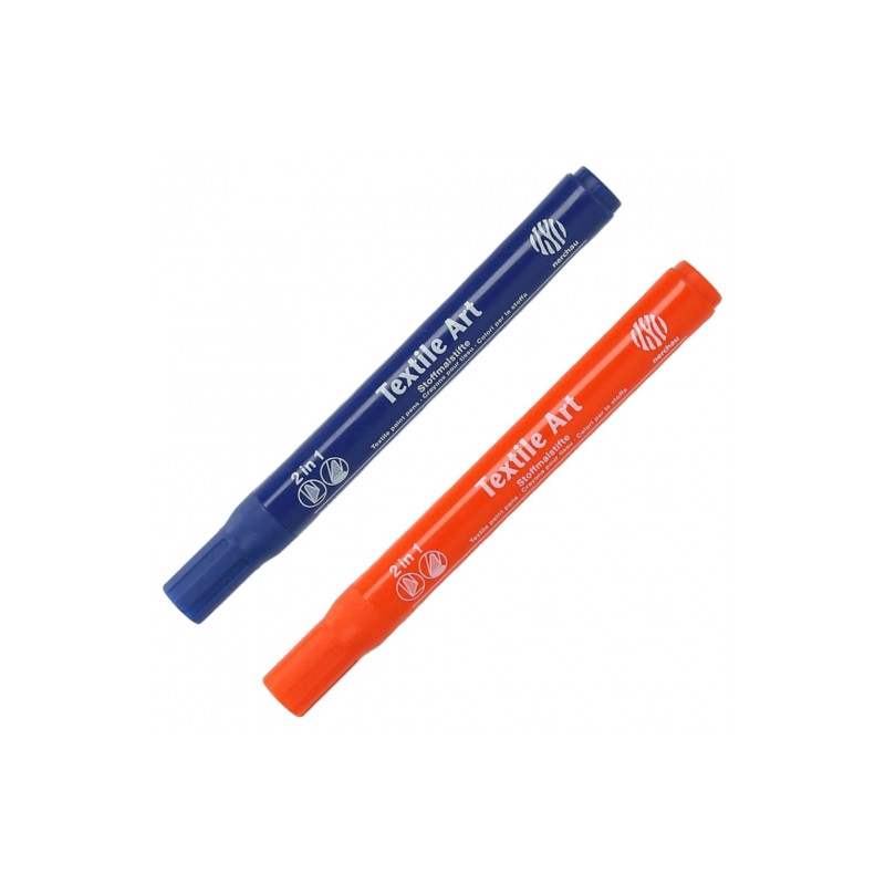 Nerchau fabric markers