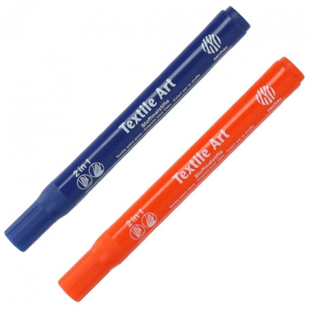 Nerchau fabric markers