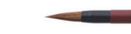 Kuretake wahitsu brushes for Japanese calligraphy