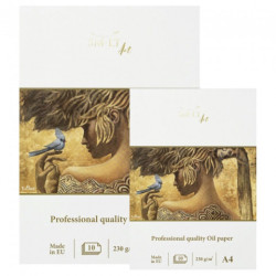 SM-LT pad art for oil paints 230g 10 sheets