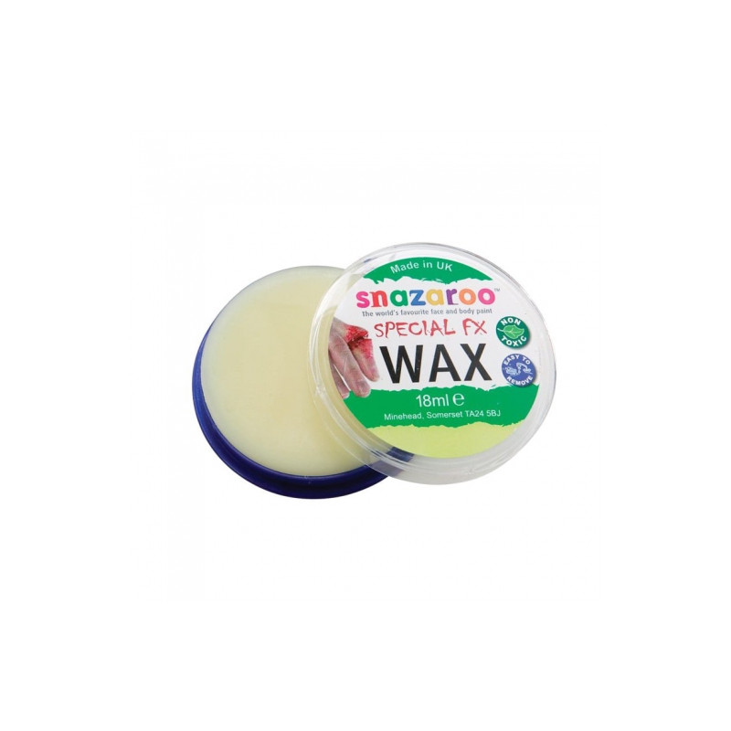 Snazaroo special effect wax