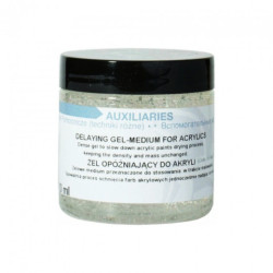 Renesans delaying gel medium for acrylics 110ml