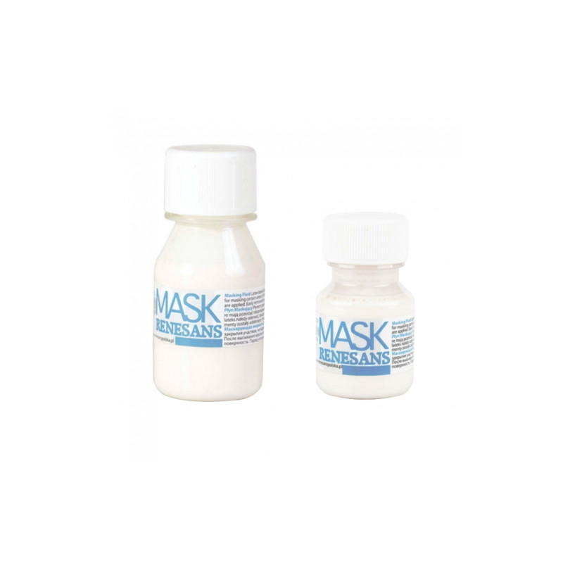 Masking fluid MASK Renesans - sklep plastyczny - szal art