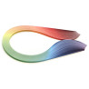 Quilling strips, shaded mix of 3, 5, 10 mm - szal art - sklep plastycz