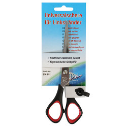Universal scissors for left hand 16cm - szal art - sklep plastyczny