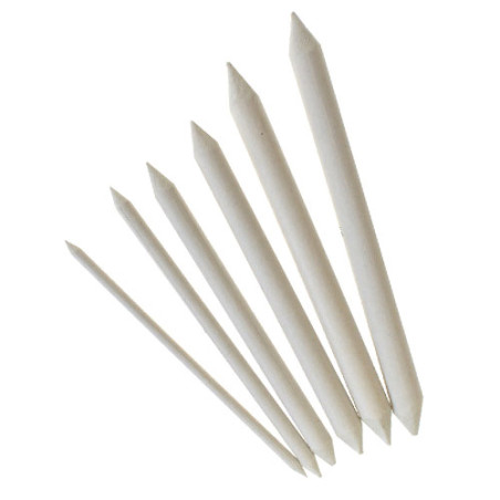 Set of 6 hangers