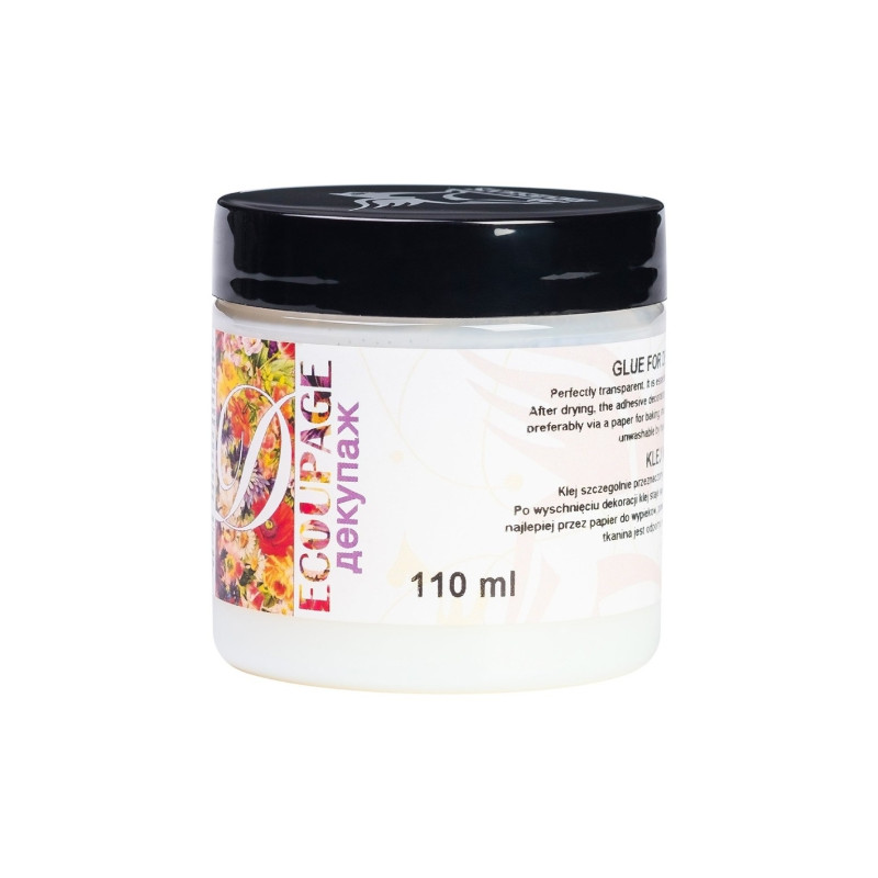 Renesans adhesive on fabrics 110ml - szal art - sklep plastyczny