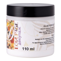 Renesans candle glue 110ml - szal art - sklep plastyczny