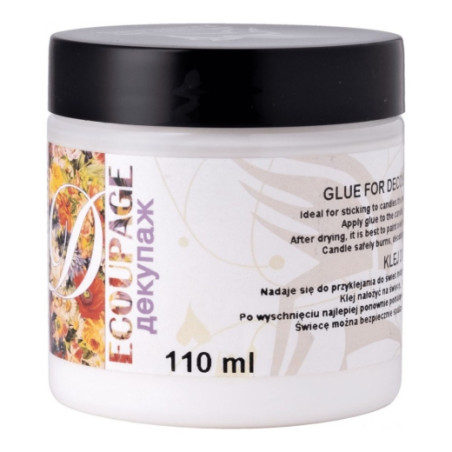 Renesans candle glue 110ml - szal art - sklep plastyczny