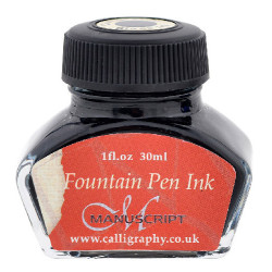 Manuscript ink 30ml - szal art - sklep plastyczny