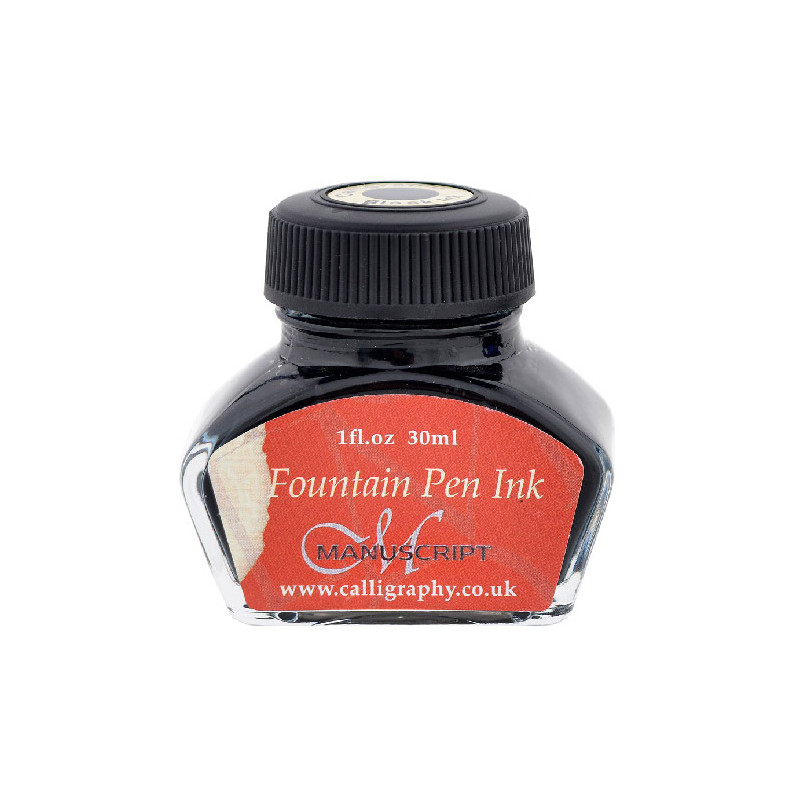 Manuscript atrament 30ml - Sklep plastyczny - Szał dla plastyków