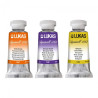 Lukas aquarell 1862 watercolors in a 24ml tube