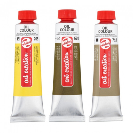 Talens ArtCreation oil paints 40ml