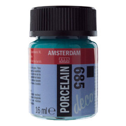 Talens amsterdam porcelain farby do porcelany i ceramiki 16ml - Sklep