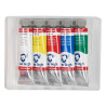 Talens van gogh acrylic paints Set 5x40ml