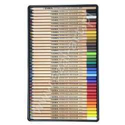 Lyra rembrandt polycolor zestaw 36 kredek metal opak