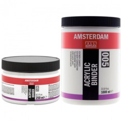 Talens amsterdam acrylic binder 005