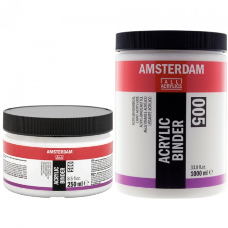 Talens amsterdam acrylic binder 005