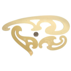 Koh-i-noor krzywik - SKlep plastyczny - szał dla plastyków