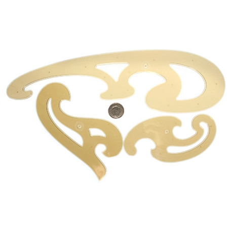 Koh-i-noor krzywik - SKlep plastyczny - szał dla plastyków