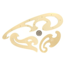 Koh-i-noor krzywik - SKlep plastyczny - szał dla plastyków