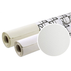 Fabriano watercolor paper in a roll of watercolor grana fina
