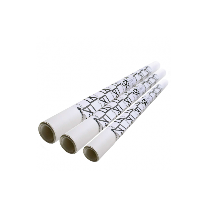 Fabriano papier accademia do rysunku w rolce grana naturale