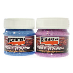 Pentat glitter paste 50ml