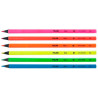 Milan zestaw 6 kredek fluorescencyjnych - Sklep plastyczny - szał dla
