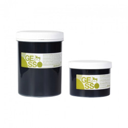 Renesans primer gesso black