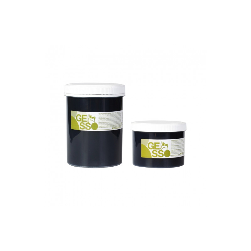 Renesans primer gesso black