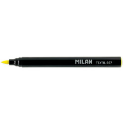 Milan Fabric pens 6psc - szal art - sklep plastyczny