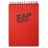 Blok Clairefontaine zap book recykling szkicowy 80g 160ark A4