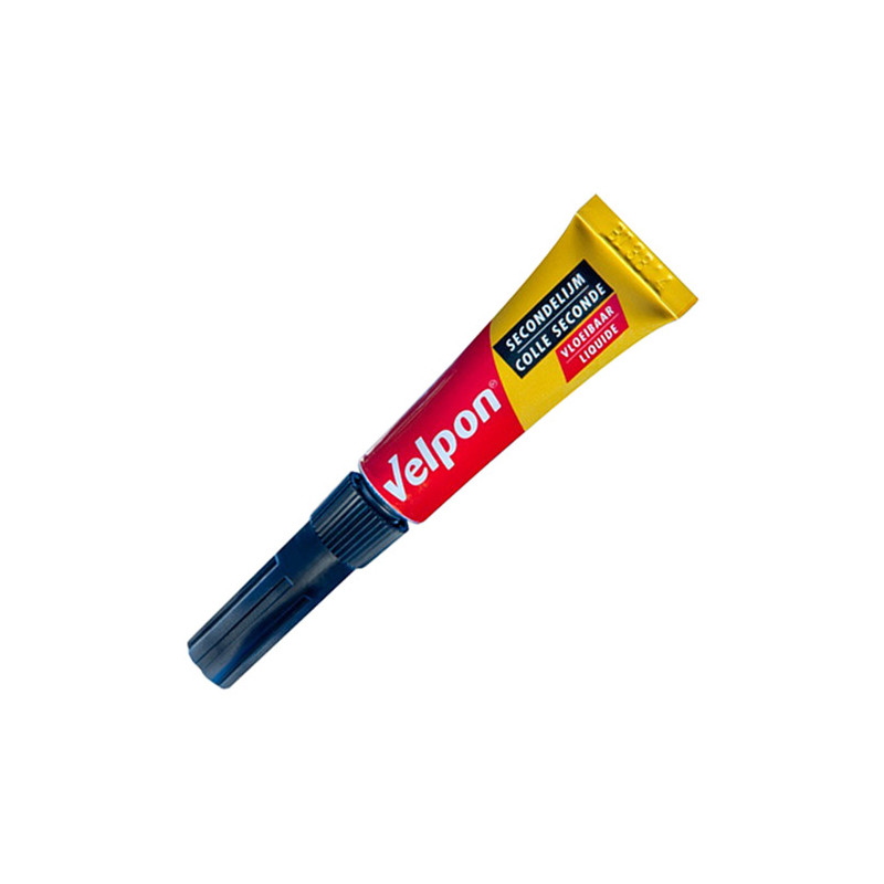 Velpon Superglue 2g - szal art - sklep plastyczny
