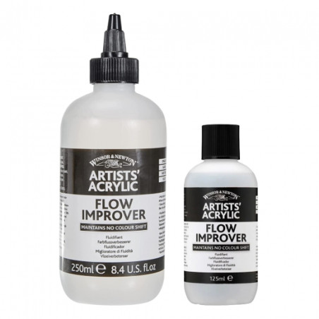 Winsor&Newton flow improver medium zwiększające płynność - sklep plast