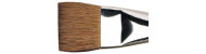 Winsor&amp;Newton sable brushes one stroke artist