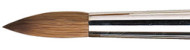 Winsor&amp;Newton sable round artist brushes
