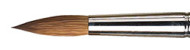 Winsor&amp;Newton sable round artist brushes
