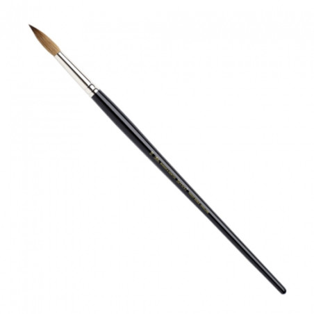 Winsor&Newton pędzle sobolowe okrągłe kolinsky seria 7 - Sklep plastyc