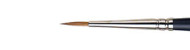 Winsor&amp;Newton sable round artist brushes