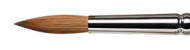 Winsor&amp;Newton sable round brushes kolinsky series 7