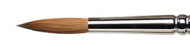 Winsor&amp;Newton sable round brushes kolinsky series 7